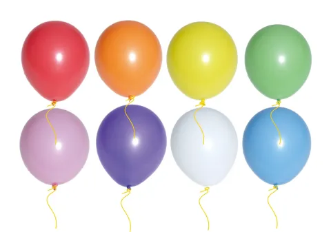 加厚 9吋 乳膠氣球 圓形氣球