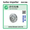 離心式送風輪／多翼式風輪