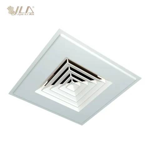 Soundless Ventilation Fan-AC 220V (60Hz)