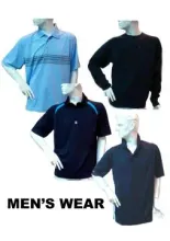 Men's wear sport