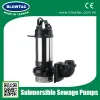 Submersible water pumps