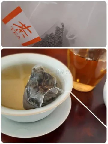 阿里山高山茶 / 烏龍茶茶包 【宸瑞生態茶園】