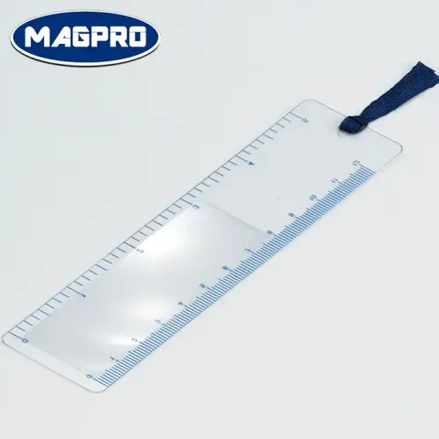 客製化書籤放大鏡附段帶