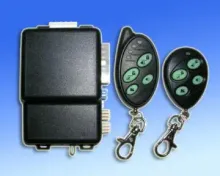 2-Way Security System with LED Indicator