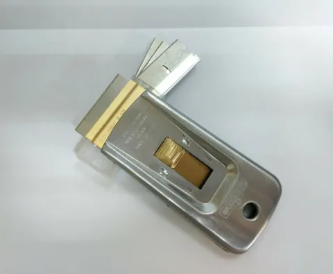 R35 刮刀刀具 專用於清除各種材質表面的殘膠和髒汙