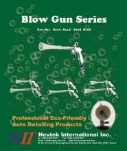 Blow Gun, Blastor, Cyclone, Tornador, Twister