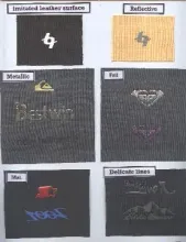 3D Hi-Density combined with various surface