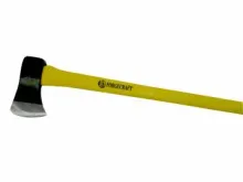3-1/2LB.Single Bit Axe,W/34" F/G Handle
