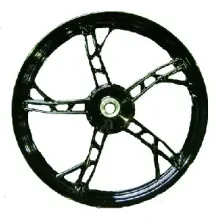 Motorcycle Aluminum Wheel