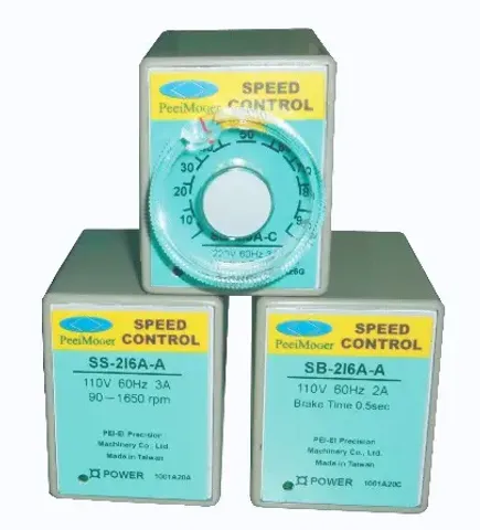 分離式-速度控制器