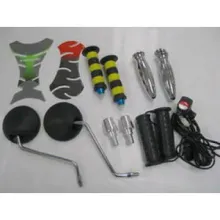 MOTORCYCLE ACCESSORIES