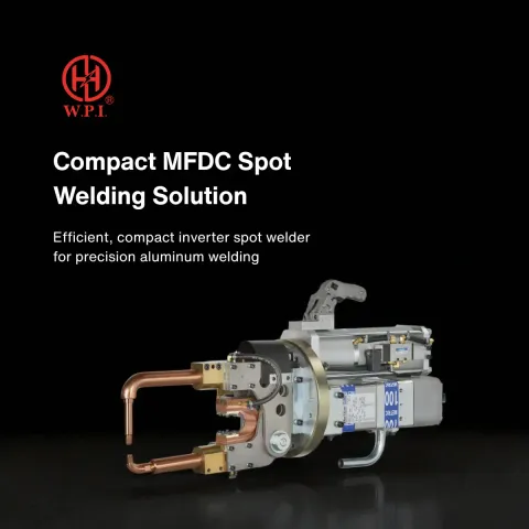 變頻直流點焊機