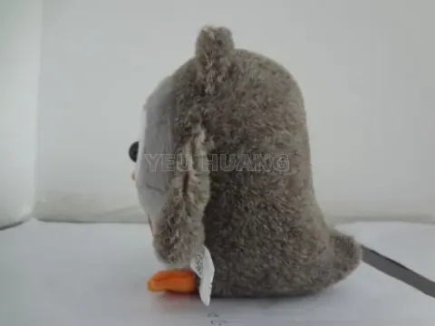 貓頭鷹造型香氛娃娃