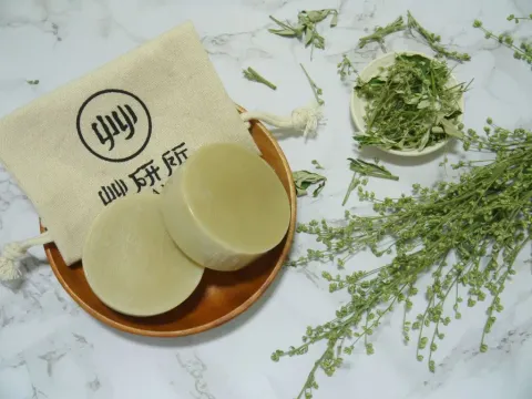 艸研所艾草手工皂