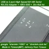 FTDI USB to Serial Virtual com 2 Ports High 