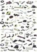 Stamping parts