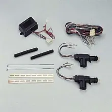 2-Door Lock 