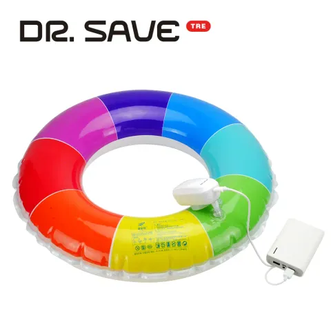 抽充兩用款迷你抽真空機 - DR. SAVE TRE