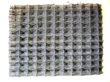 3D Woven PP Mist Eliminator Net
