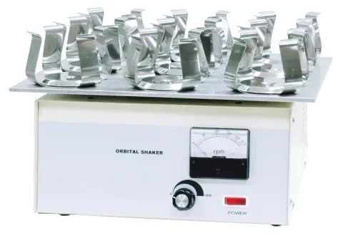 迴轉式振盪器