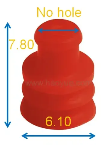 Ikekubo専用 2822638-1 : Econoseal Automotive Housings | TE Connectivity