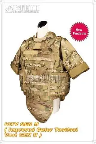 J-TECH IOTV Gen2+TAPS アメリカ陸軍 ボディーアーマー J-TECH IOTV