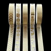 Masking tape 1.5 cm, Paper tape