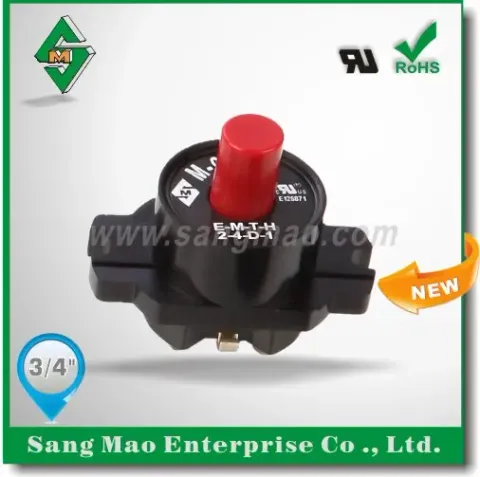 M-9005BEM Three-phase motor overload protectors