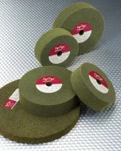 NON-WOVEN ABRASIVE WHEEL