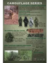 Camo Suits