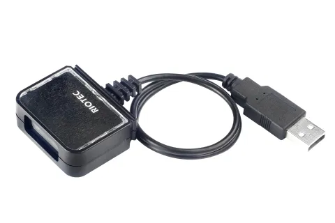 FS5102N, 迷你固定式 2D 條碼掃描器, 二維崁入式條碼掃描器, 好固定, 易安裝