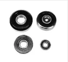 A variety of roller bearings for Forklift use only(including Mast Guide Roller, Side Roller, Needle Bearing, Chain Roller etc.