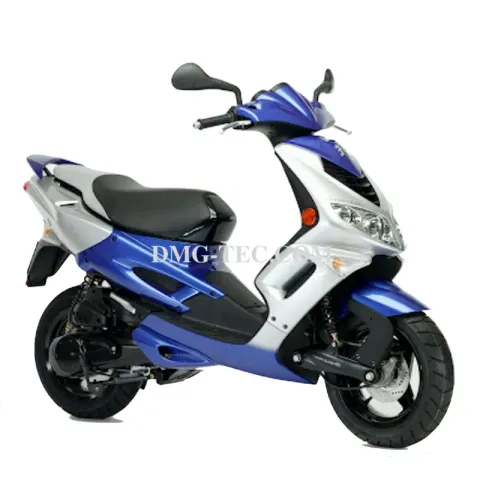 Kit Carenagem Carenagen adaptável PEUGEOT SPEEDFIGHT2 - DMG