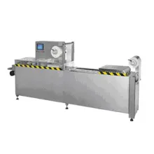 vacuum thermoforming machine