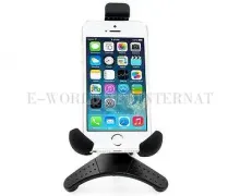 Car windshield smartphone holder