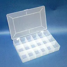 Storage Plastic PP Case