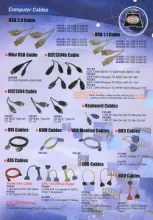 COMPUTER CABLES
