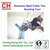 TENSION BANDING TOOL WITH CUTTER
