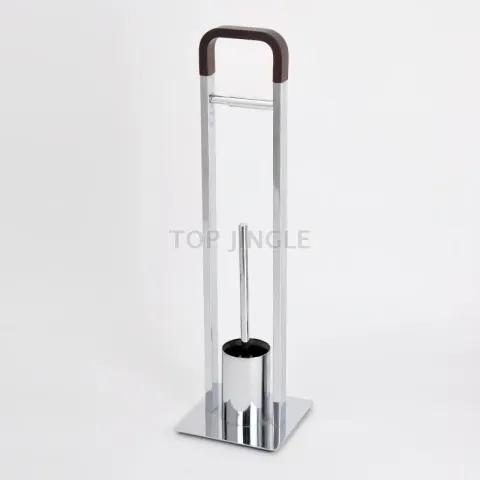 獨立式馬桶刷架