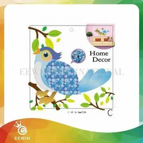 Vinyl Wall Decals Custom Cheap Wholesale ECO Animal Design S5U001C