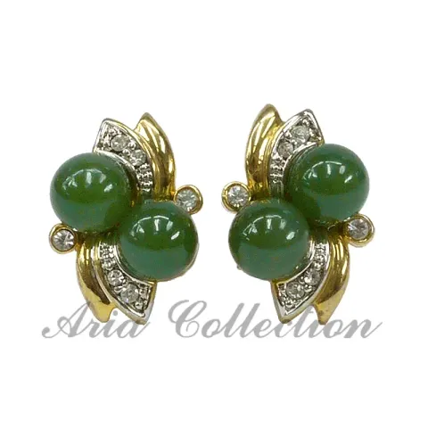 台湾翡翠　イヤリング a08-2_jade_post_earring_1.webp