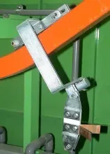 C HANGER OF 7TONS TROLLEY CHAINS