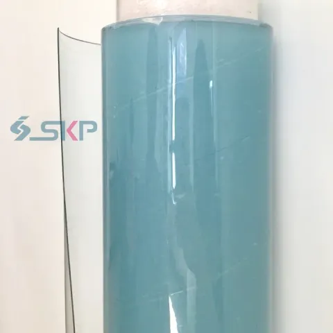 透明PVC防水塑膠布