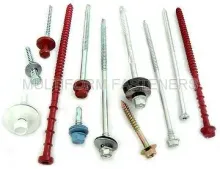 roofing screw