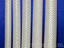 Chemical resistant braided hose, chemical resistant braided tube, chemical resistant braided tubing, fiber braid high-pressure silicone tube, fiber braid high-pressure silicone tubing, silicone hose