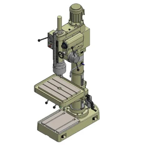 Multi-Spindle Head Drill Press (Square table) | Taiwantrade