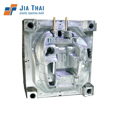 Taiwan plastic company injection mold design