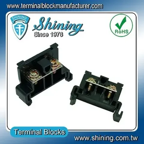 TR-20 Electrical 600V 20A DIN Rail Terminal Block