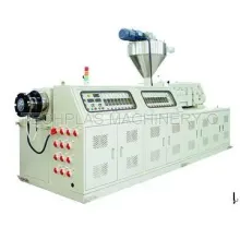 PVC Twin Screw Parallel Counter-Rotating Extruder