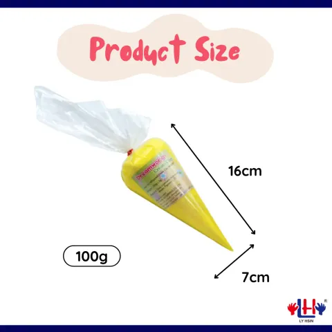 夢工場奶油土 (100g)